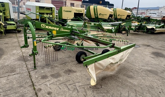 Rastrillo - Krone - swadro 46