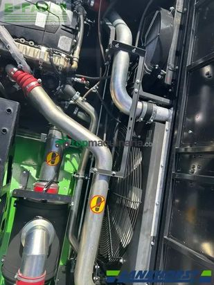 Cosechadora de Cereal - Deutz-Fahr - c 7206 ts stage5