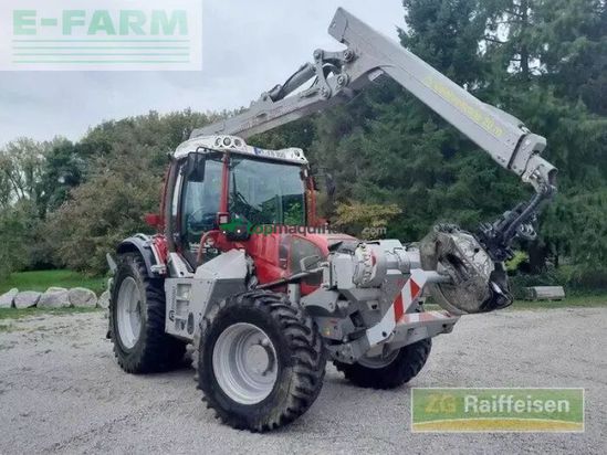 Tractor agrícola - Schlang & Reichart - 2385-4f