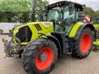 Tractor agrícola - Claas - arion 650 cis CIS