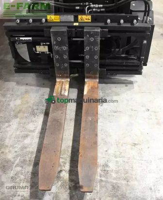 Elevadora - Linde - e 20 387