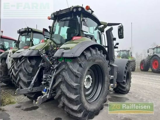 Tractor agrícola - Valtra - q 305