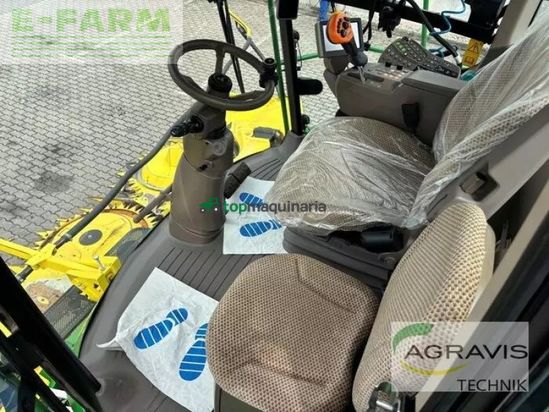 Cosechadora de Cereal - John Deere - 9600i