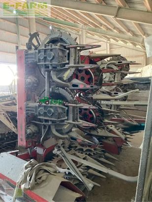 Cosechadora de Cereal - Krone - big x 700