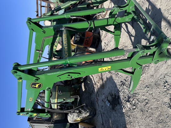 Tractor agrícola - John Deere - 6320 PREMIUM