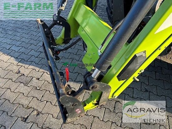 Tractor agrícola - Claas - arion 530 cis CIS