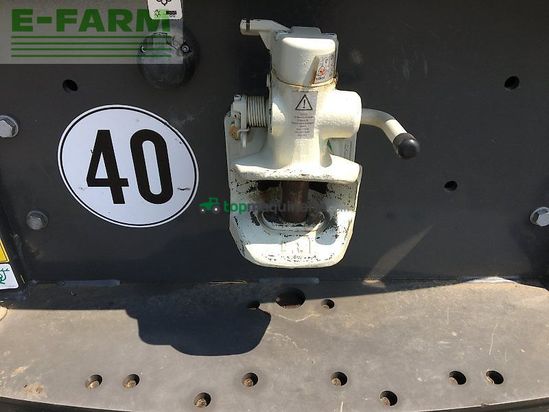 Cosechadora de Cereal - Claas - jaguar 940 a typ 497