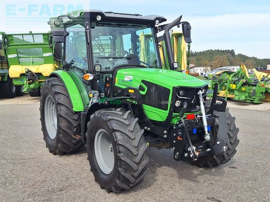 Tractor agrícola - Deutz-Fahr - 5080d keyline Keyline