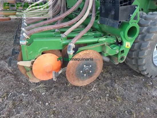 Sembradora directa - Amazone - cirrus 6003-2