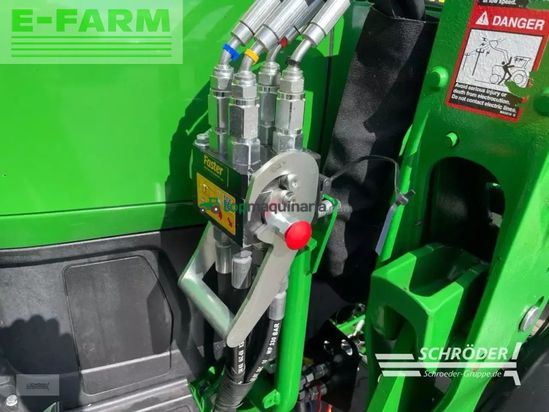 Tractor agrícola - John Deere - 4049 m