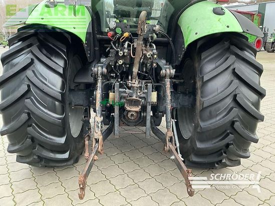 Tractor agrícola - Deutz-Fahr - agrotron 115 mk 3