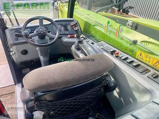 Telescopica - Claas - scorpion 960 vp