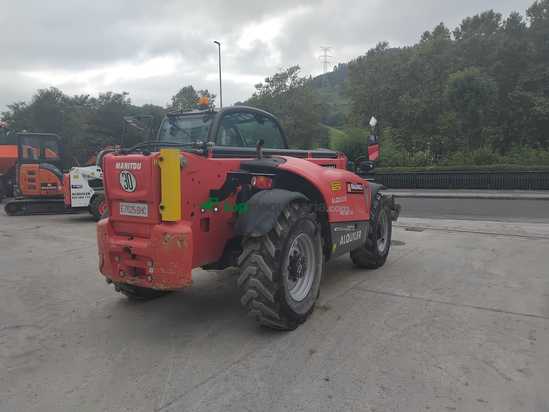 Telescopica MANITOU MT1335 EASY