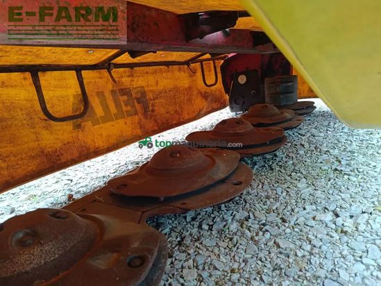 Cortacésped manual - Fella - sm 3060 tl