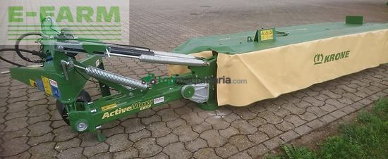 Cortacésped manual - Krone - activemow r360