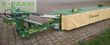 Cortacésped manual - Krone - activemow r360