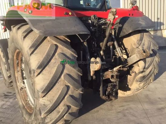 Tractor agrícola - Massey Ferguson - 6715 s