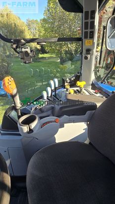 Tractor agrícola -  - t6.125 s electro command deluxe