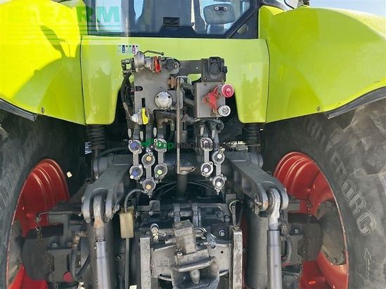 Tractor agrícola - Claas - axion 850 cebis