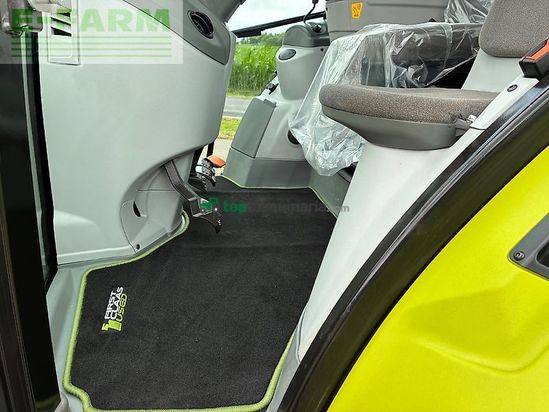 Tractor agrícola - Claas - arion 450 cis