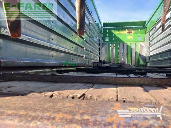 Remolqu agrícola - Bergmann - raptor 35 s