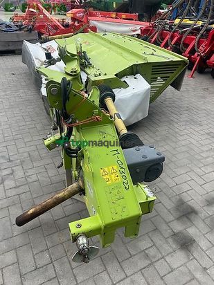 Cortacésped manual - Claas - disco 3100c