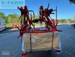 Henificador - Kuhn - gf 8703