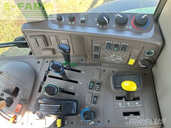 Tractor agrícola - John Deere - 6155m