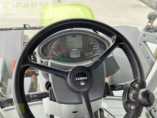 Tractor agrícola - Claas - arion 650 cmatic CMATIC