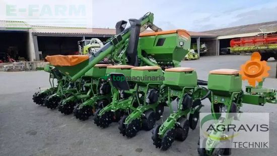 Sembradora monograno mecanica - Amazone - precea 6000-2 cc super