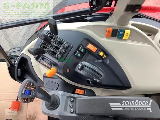 Tractor agrícola - Massey Ferguson - 5709 m cab dyna-4 essential