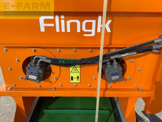 Esparcidor -  - SSV 1100 Einstreugerät