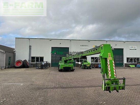 Telescopica - Merlo - roto 40.26 mcss