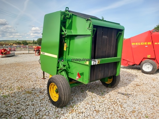 Rotoempacadora - 545