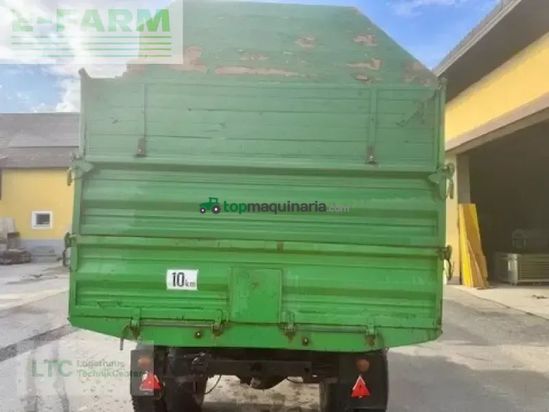 Volquet -  - 3 seitenkipper