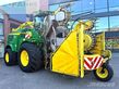 Cosechadora de Cereal - John Deere - 8600i prodrive 40km/h