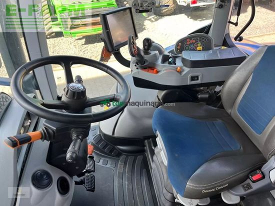 Tractor agrícola - New Holland - t 7.270 ac