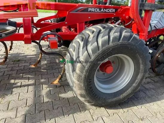 Cultivador - Kuhn - prolander 6000 a