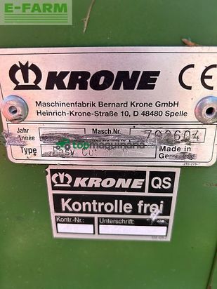 Cortacésped manual - Krone - easycut 32 p