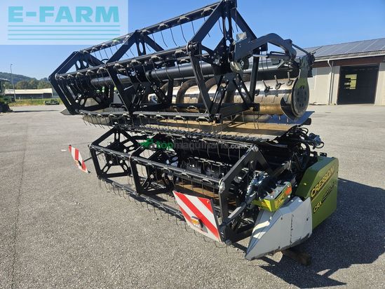 Cabezal - Cressoni - crx 600 sojaflex