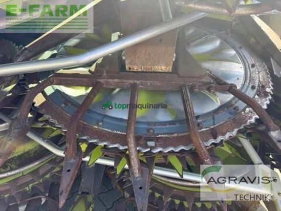 Cosechadora de Cereal - Claas - jaguar 960