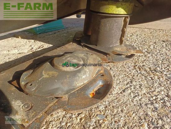 Cortacésped manual - Claas - disco 3100 contour