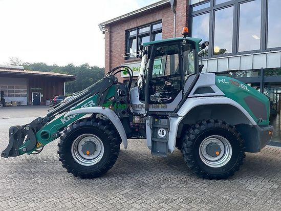 Minicargadora - kramer - kl70.8l