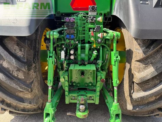 Tractor agrícola - John Deere - 7r 350
