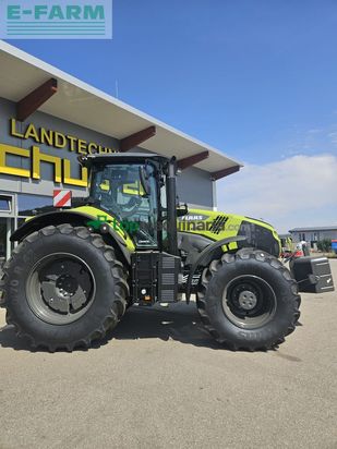 Tractor agrícola - Claas - axion 830 cmatic cebis