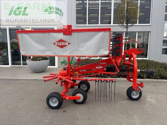 Henificador - Kuhn - ga 3901