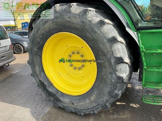 Tractor agrícola - John Deere - 6210r
