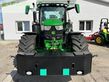 Tractor agrícola - John Deere - 6r185 gen. 5 mit frontzapfwelle
