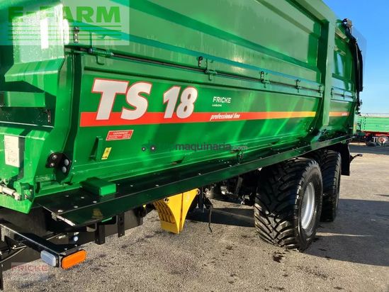 Volquet -  - ts 18