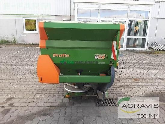 Esparcidor - Amazone - za-m profis